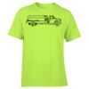 Dri Power ® 100% Polyester T Shirt Thumbnail