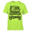 Dri Power ® 100% Polyester T Shirt Thumbnail