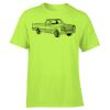 Dri Power ® 100% Polyester T Shirt Thumbnail