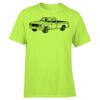 Dri Power ® 100% Polyester T Shirt Thumbnail