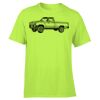 Dri Power ® 100% Polyester T Shirt Thumbnail