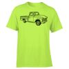 Dri Power ® 100% Polyester T Shirt Thumbnail
