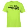 Dri Power ® 100% Polyester T Shirt Thumbnail