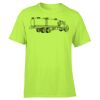 Dri Power ® 100% Polyester T Shirt Thumbnail