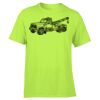 Dri Power ® 100% Polyester T Shirt Thumbnail