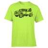 Dri Power ® 100% Polyester T Shirt Thumbnail