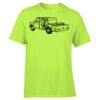 Dri Power ® 100% Polyester T Shirt Thumbnail