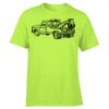 Dri Power ® 100% Polyester T Shirt Thumbnail