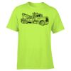 Dri Power ® 100% Polyester T Shirt Thumbnail