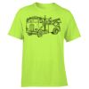 Dri Power ® 100% Polyester T Shirt Thumbnail
