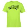 Dri Power ® 100% Polyester T Shirt Thumbnail