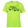 Dri Power ® 100% Polyester T Shirt Thumbnail