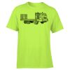 Dri Power ® 100% Polyester T Shirt Thumbnail
