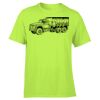 Dri Power ® 100% Polyester T Shirt Thumbnail