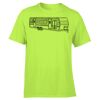 Dri Power ® 100% Polyester T Shirt Thumbnail