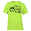 Dri Power ® 100% Polyester T Shirt Thumbnail