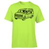 Dri Power ® 100% Polyester T Shirt Thumbnail
