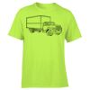 Dri Power ® 100% Polyester T Shirt Thumbnail