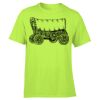 Dri Power ® 100% Polyester T Shirt Thumbnail
