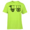 Dri Power ® 100% Polyester T Shirt Thumbnail