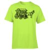 Dri Power ® 100% Polyester T Shirt Thumbnail