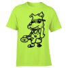 Dri Power ® 100% Polyester T Shirt Thumbnail