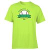 Dri Power ® 100% Polyester T Shirt Thumbnail