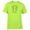 Dri Power ® 100% Polyester T Shirt Thumbnail