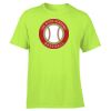 Dri Power ® 100% Polyester T Shirt Thumbnail