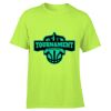 Dri Power ® 100% Polyester T Shirt Thumbnail