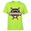 Dri Power ® 100% Polyester T Shirt Thumbnail