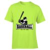 Dri Power ® 100% Polyester T Shirt Thumbnail