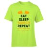 Dri Power ® 100% Polyester T Shirt Thumbnail