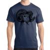 Ring Spun Cotton Tee Thumbnail