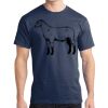 Ring Spun Cotton Tee Thumbnail