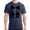 Ring Spun Cotton Tee Thumbnail