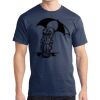 Ring Spun Cotton Tee Thumbnail