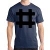 Ring Spun Cotton Tee Thumbnail