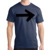 Ring Spun Cotton Tee Thumbnail