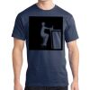 Ring Spun Cotton Tee Thumbnail