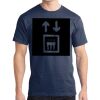 Ring Spun Cotton Tee Thumbnail
