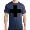 Ring Spun Cotton Tee Thumbnail