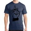 Ring Spun Cotton Tee Thumbnail