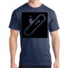 Ring Spun Cotton Tee Thumbnail