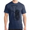 Ring Spun Cotton Tee Thumbnail