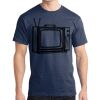 Ring Spun Cotton Tee Thumbnail