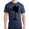 Ring Spun Cotton Tee Thumbnail