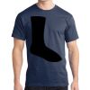 Ring Spun Cotton Tee Thumbnail