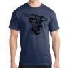 Ring Spun Cotton Tee Thumbnail