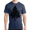 Ring Spun Cotton Tee Thumbnail
